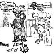 Unbroken (human version) - Camelot Ocelot & Breaking Rust