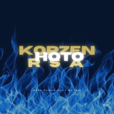 Hoto (feat. Dumza) [Censored Version] - Single