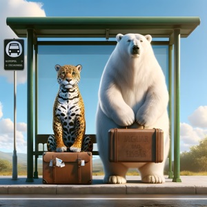jaguar&eisbär (Radio Edit)