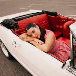 THINK OF ME cover art