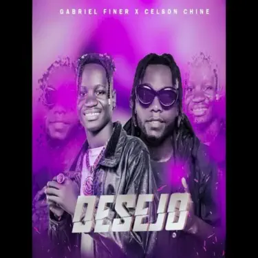 Desejo (feat. Celson Shine)