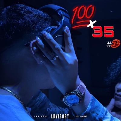 100x35 #3 - Single