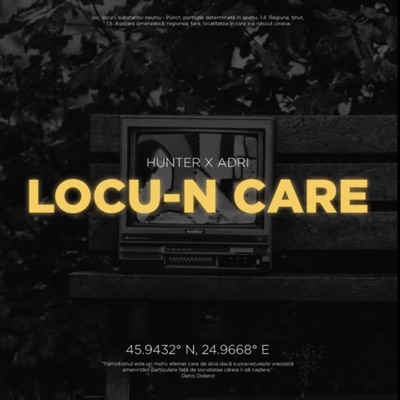 LOCU-N CARE (feat. HUNTER) - Single