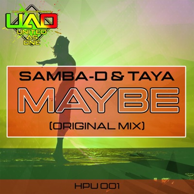 Maybe - Single