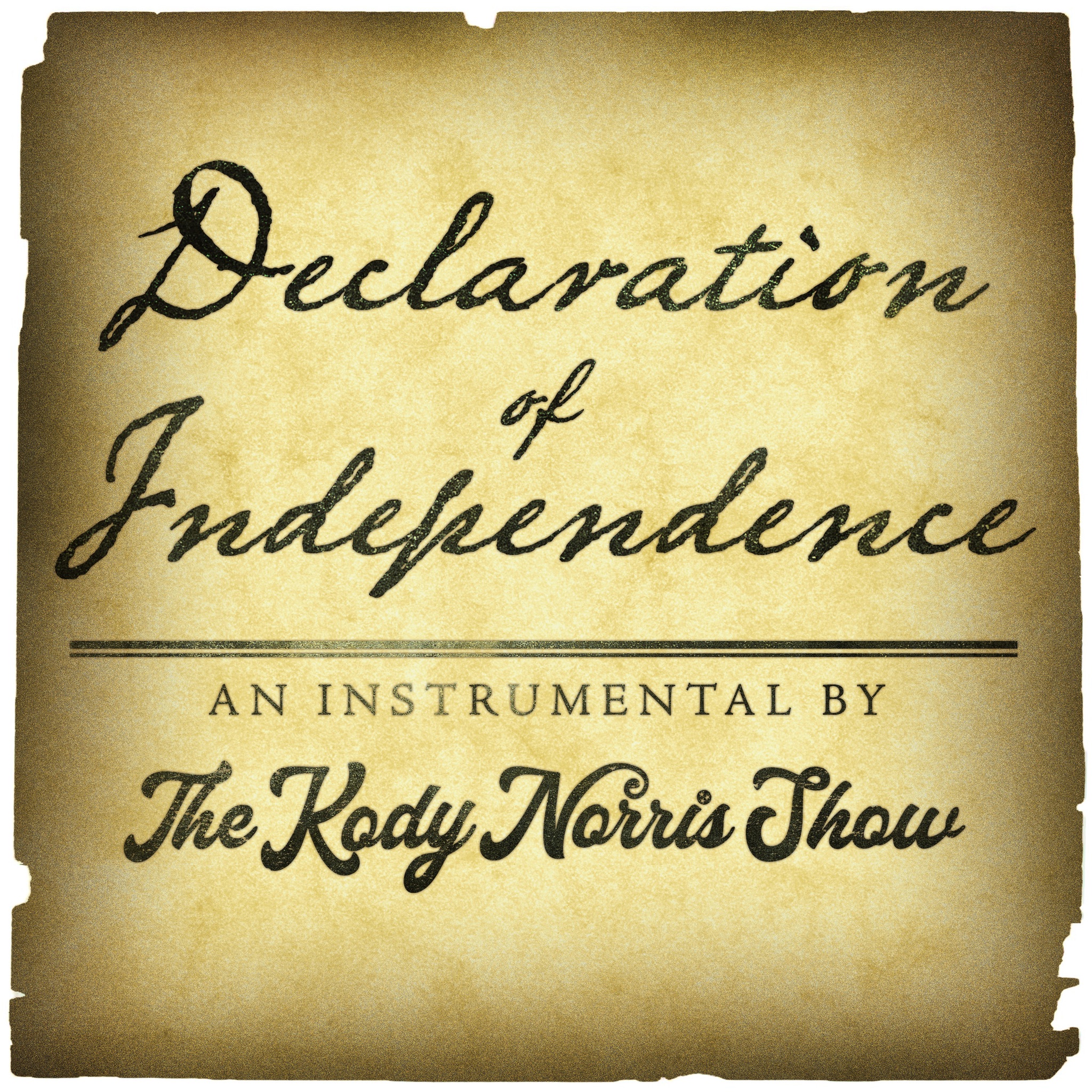 Declaration of Independence - Single