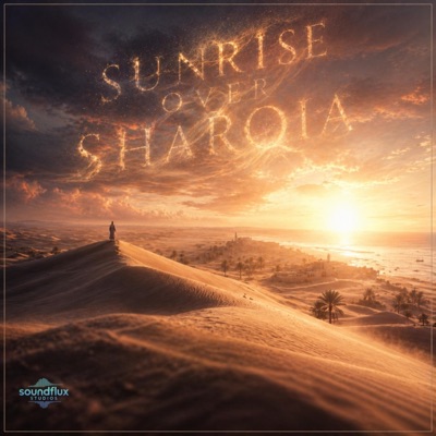 Sunrise Over Sharqia - Single