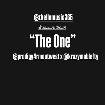 The One - Single