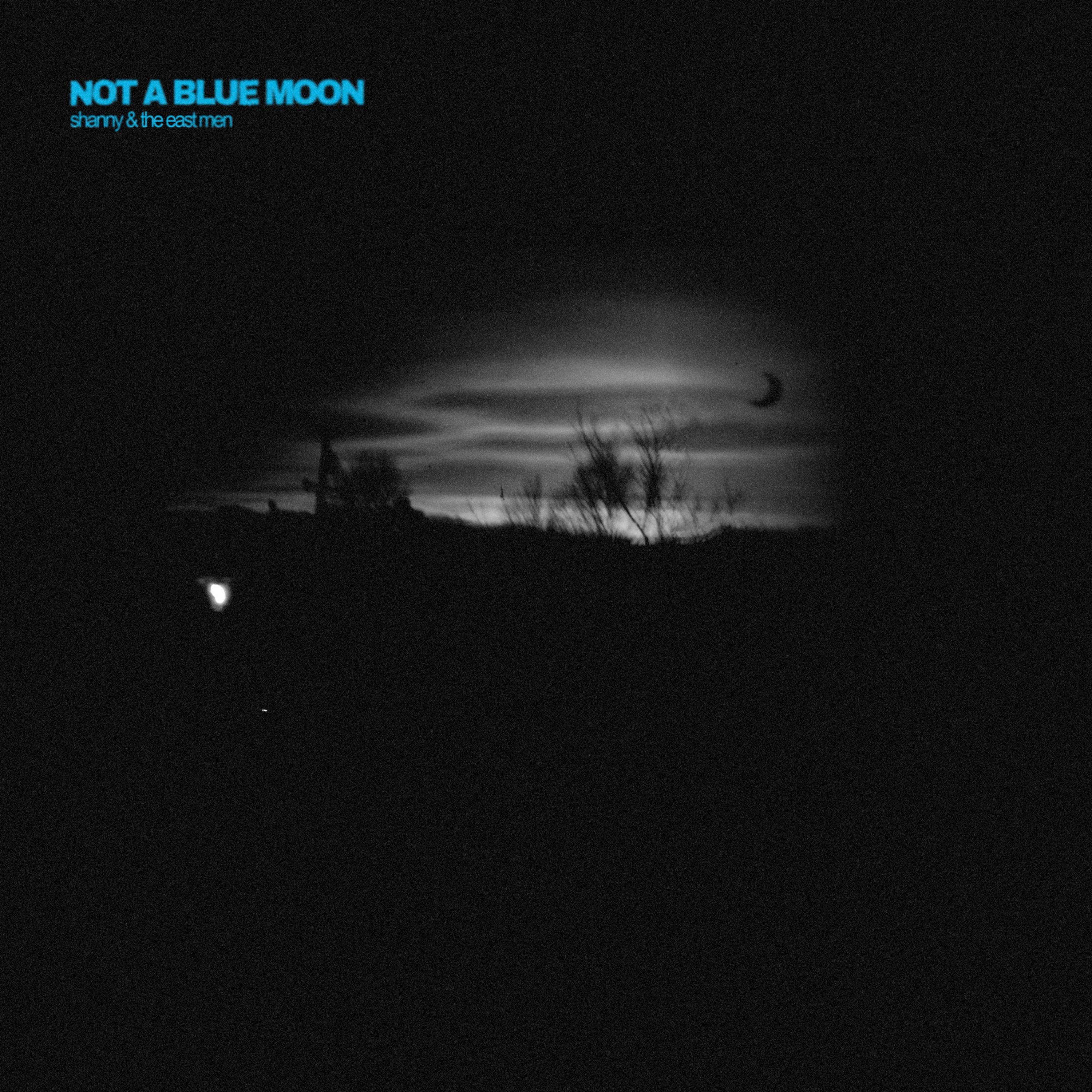 Not a Blue Moon - Single