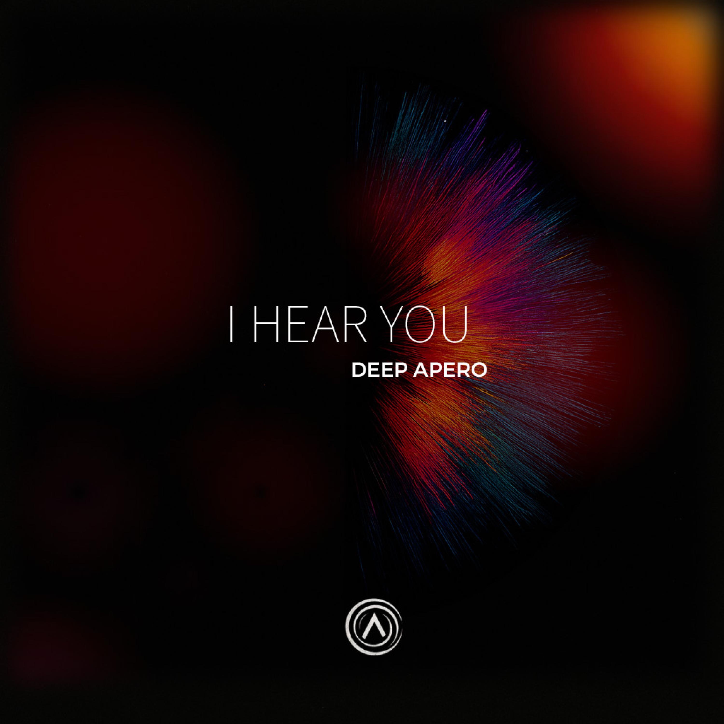 I Hear You - Single