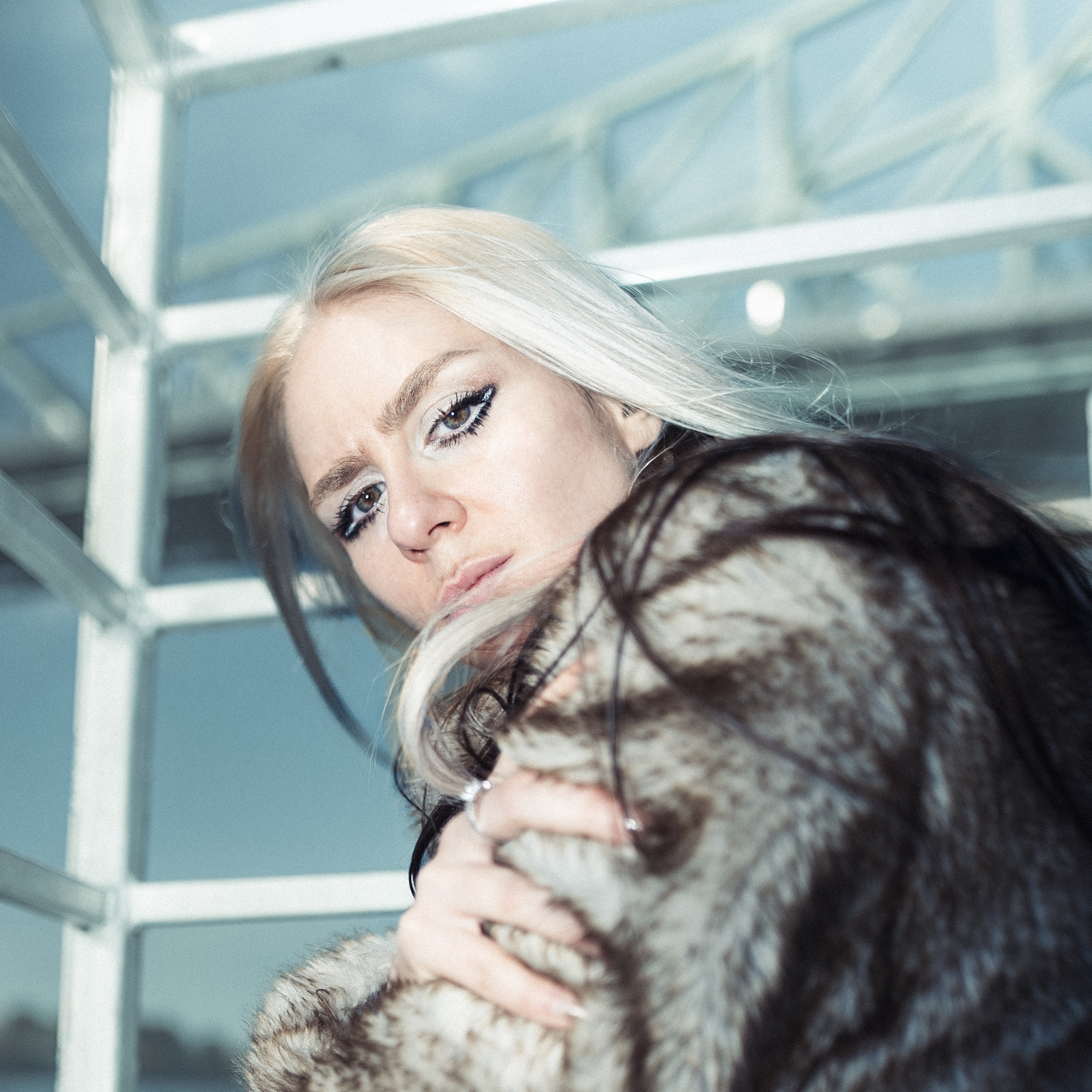 À l'extérieur - Single