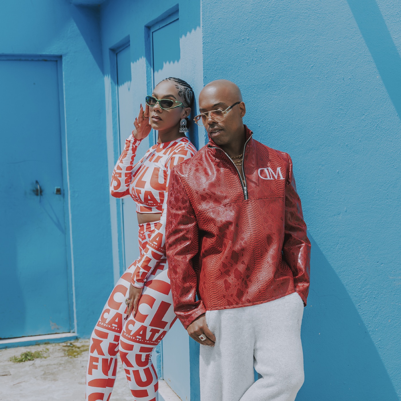 Irina Barros/Nelson Freitas - BONITO (feat. Nelson Freitas)