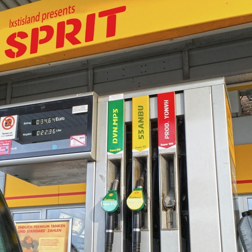 SPRIT (feat. 53anbu) - Single