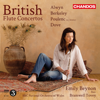 Bramwell Tovey, BBC National Orchestra of Wales & Emily Beynon - Emily Beynon Plays British Flute Concertos artwork