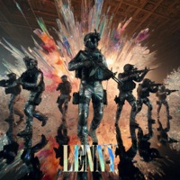 Folded - Single - It Is Lenny & WHY SO HOT