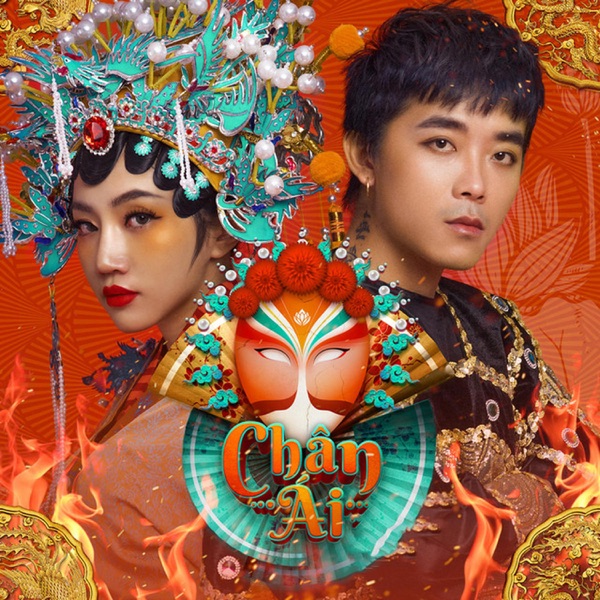 Chân Ái - Single