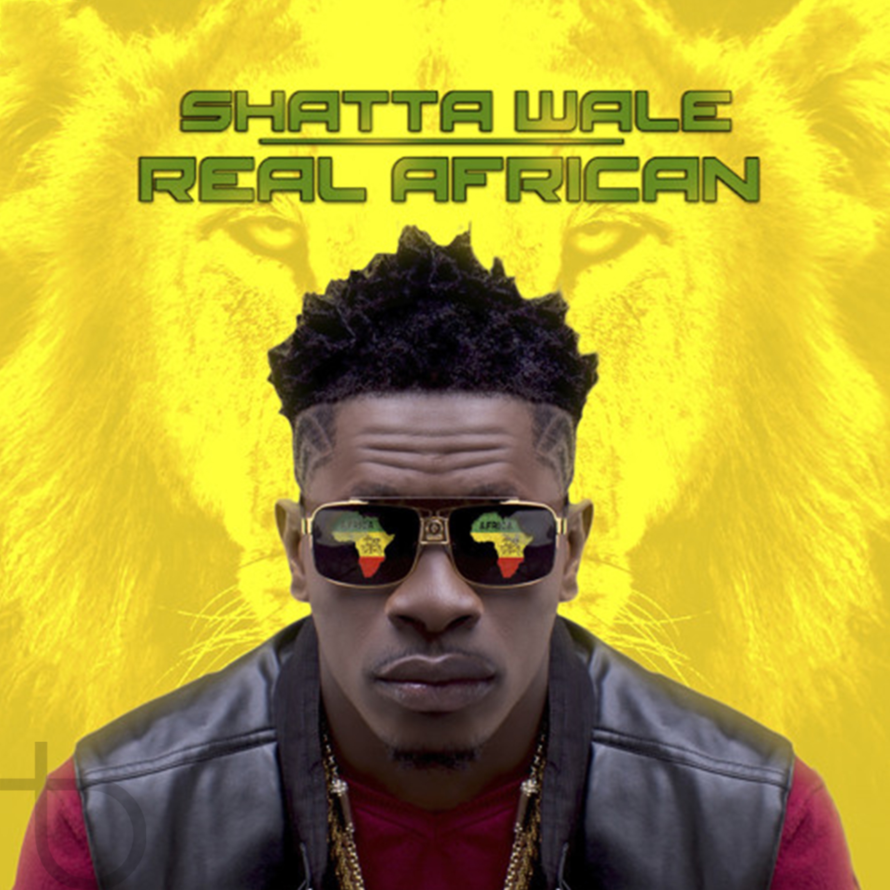 Pan-African Vibes-Real AFROBEAT - Best of Shatta Wale Mix