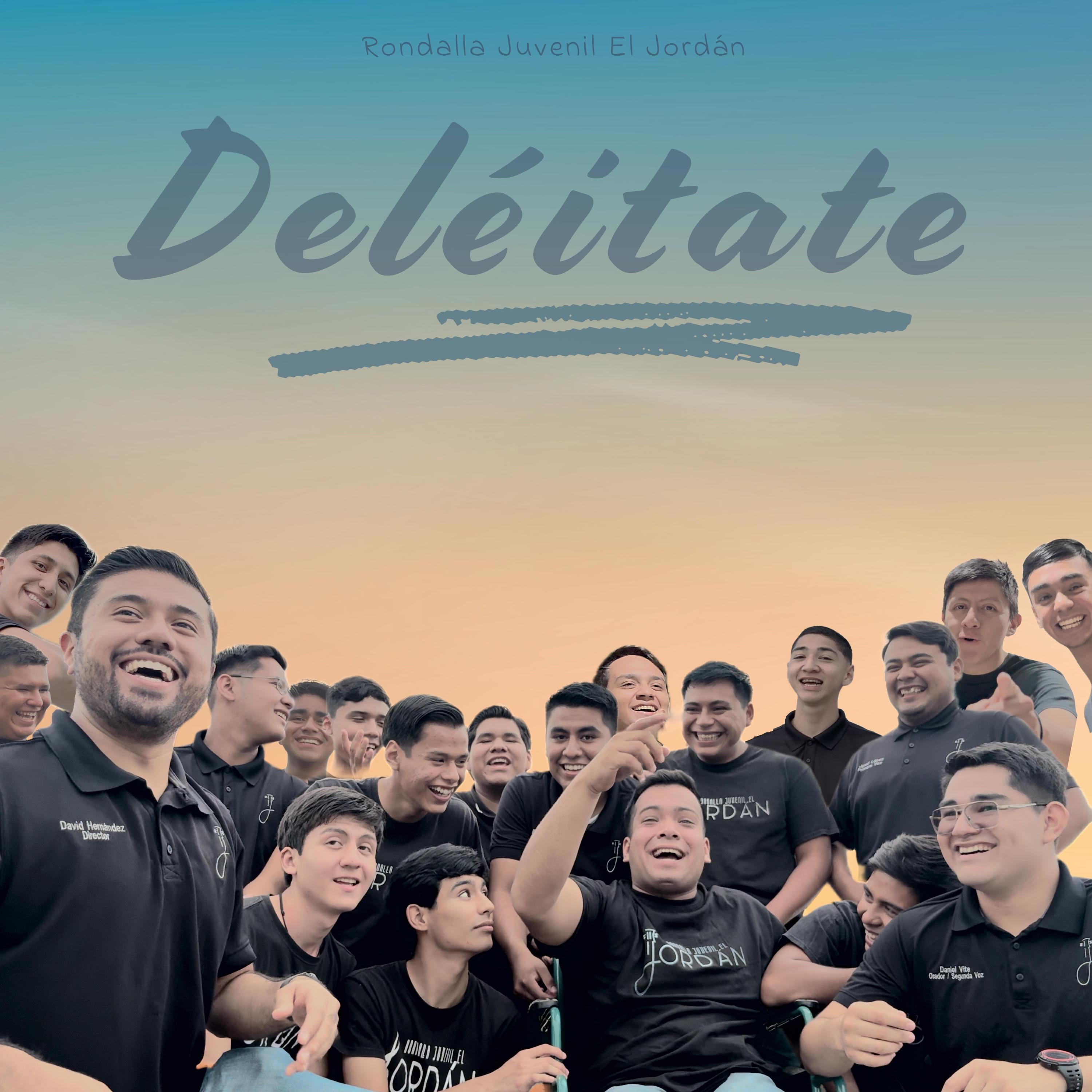 Deléitate - Single
