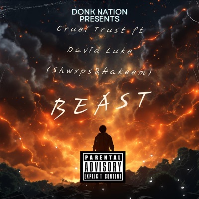 Beast (feat. David Luke, Shwxps & Hakeem) - Single
