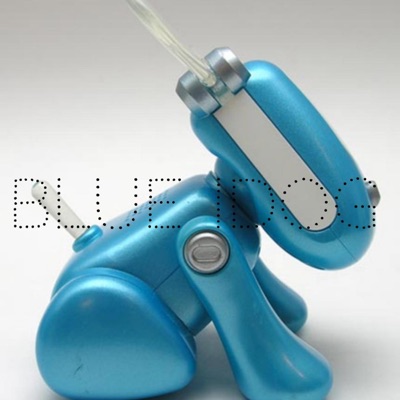 blue idog - EP