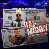 RAP MONEY (feat. OC Chris) - Single - Selfmade Drew