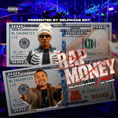 RAP MONEY (feat. OC Chris) - Single