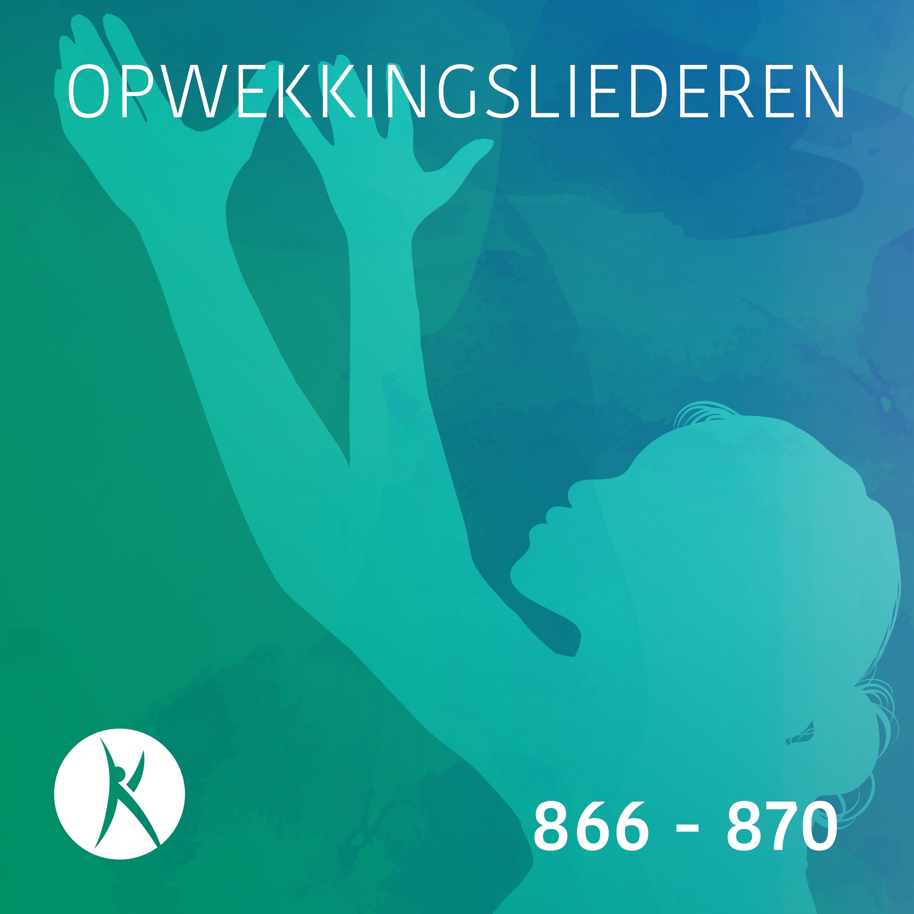 Opwekkingsliederen 866 - 870 - EP