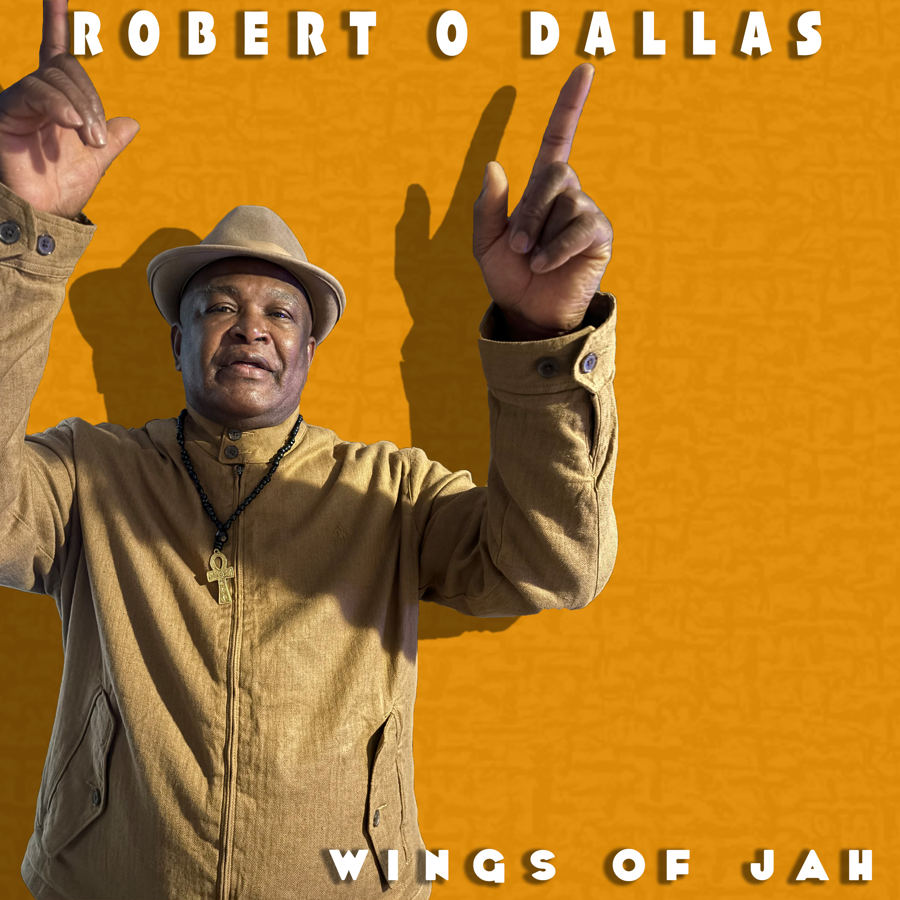 Wings of Jah - Single