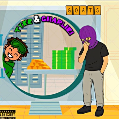 GOATS (feat. charlie!) - Single