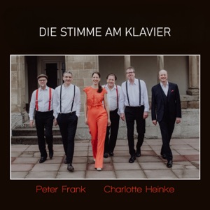 Die Stimme am Klavier