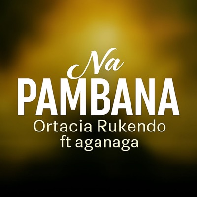 Ortacia Rukendo - Na PAMBANA (feat. Aganaga)