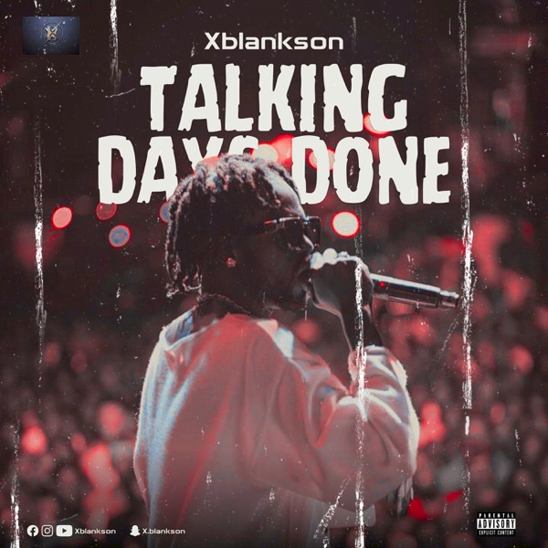 Talking days done