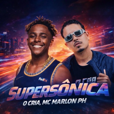 Supersônica - Single