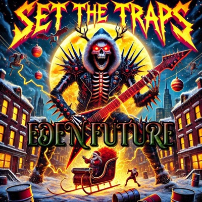 Set The Traps - Single