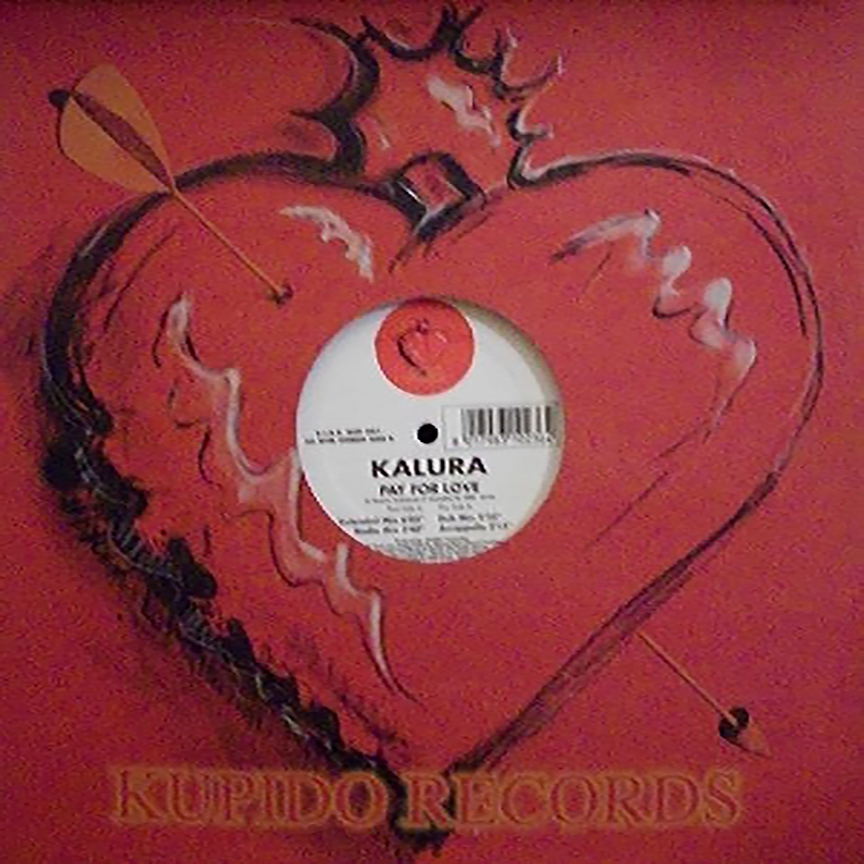 Kalura - Will Pay For Love (Radio Mix)