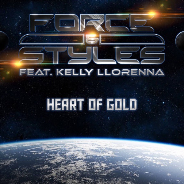 Heart of Gold (feat. Kelly Llorenna) - EP