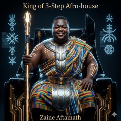 King of 3-Step Afro-house