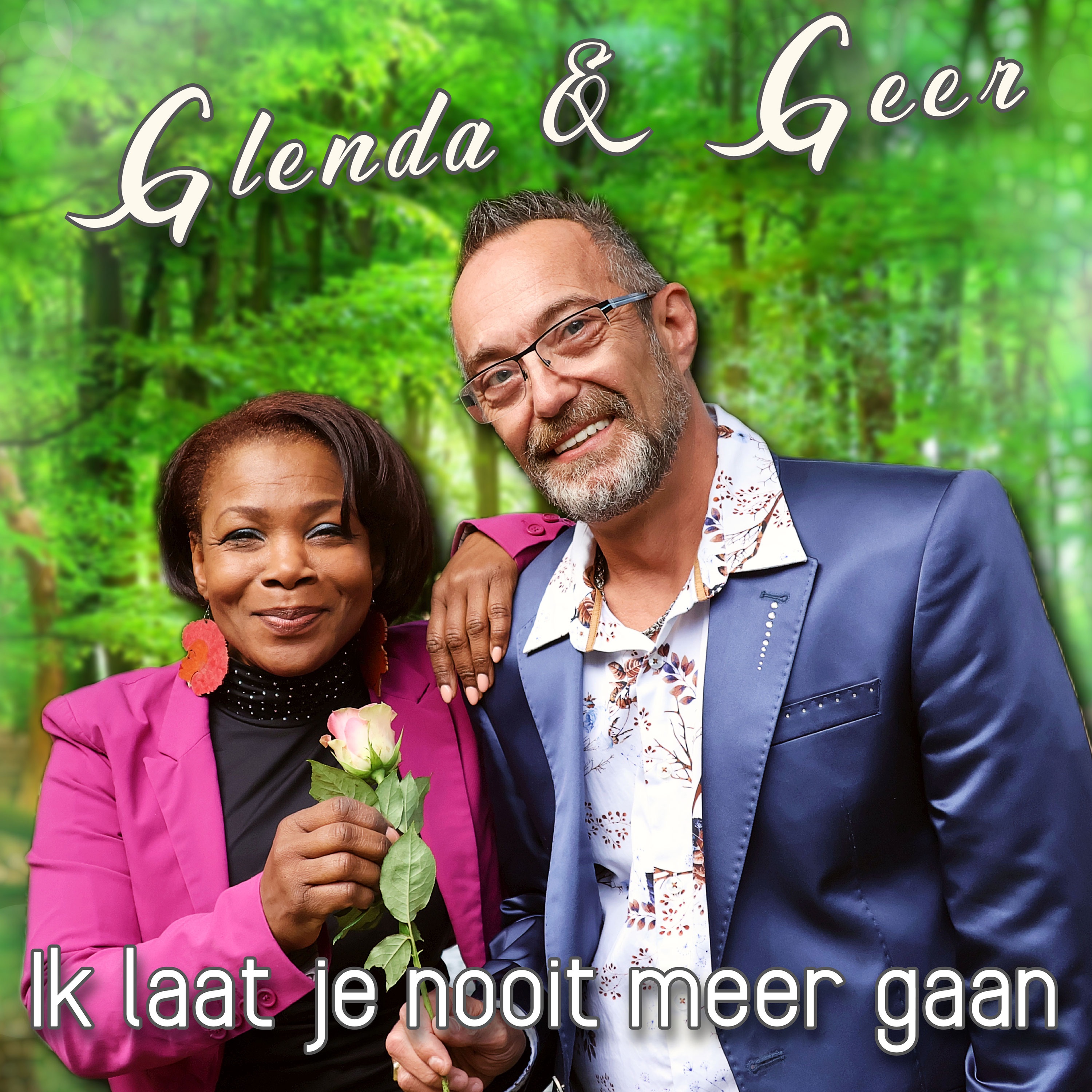 Ik Laat Je Nooit Meer Gaan - Single
