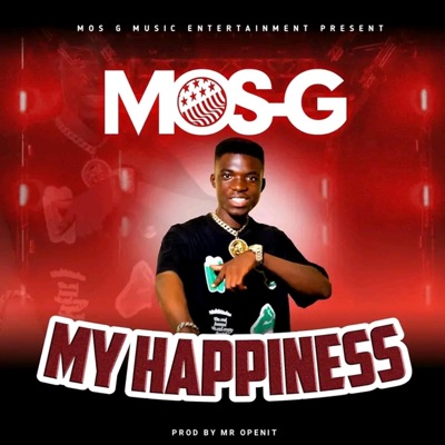 My Happiness - Single