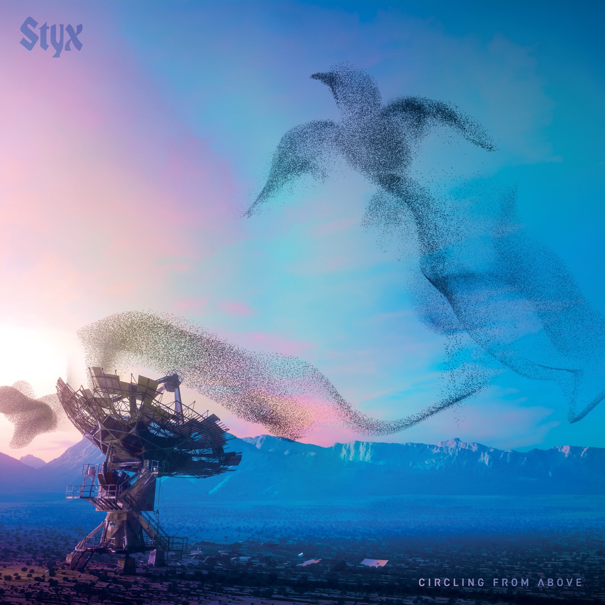 Styx - Circling From Above (2025) [iTunes Plus AAC M4A]-新房子