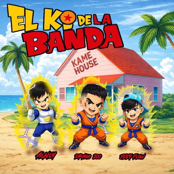 El Ki De La Banda (feat. Drago200 & Jeey Flow)