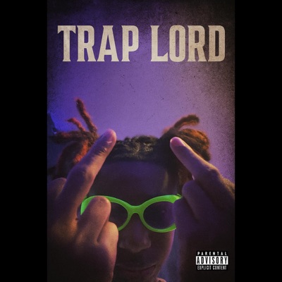 B2TURNTT - TRAP LORD (feat. S4TZAI) - Single
