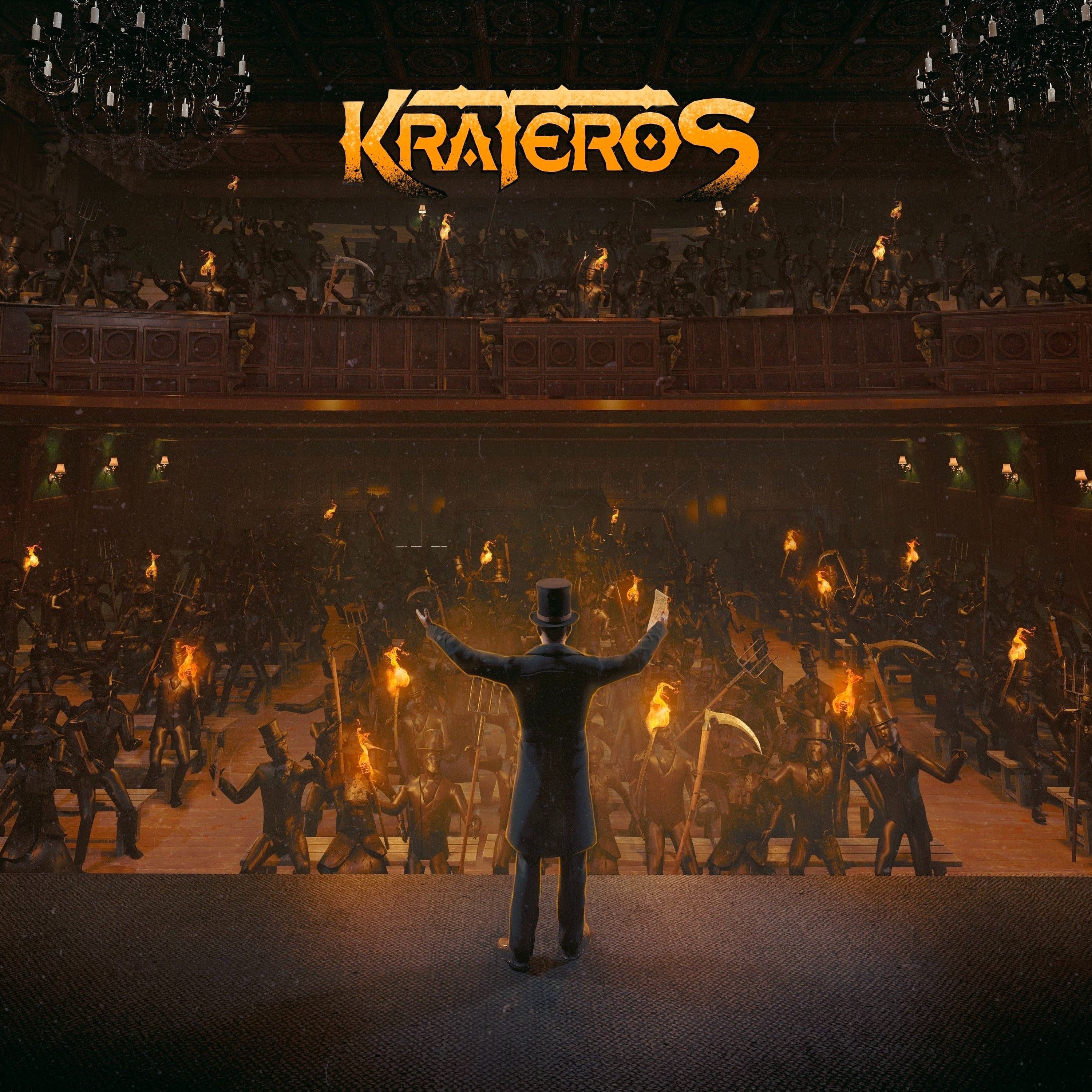 Krateros - Linguicide