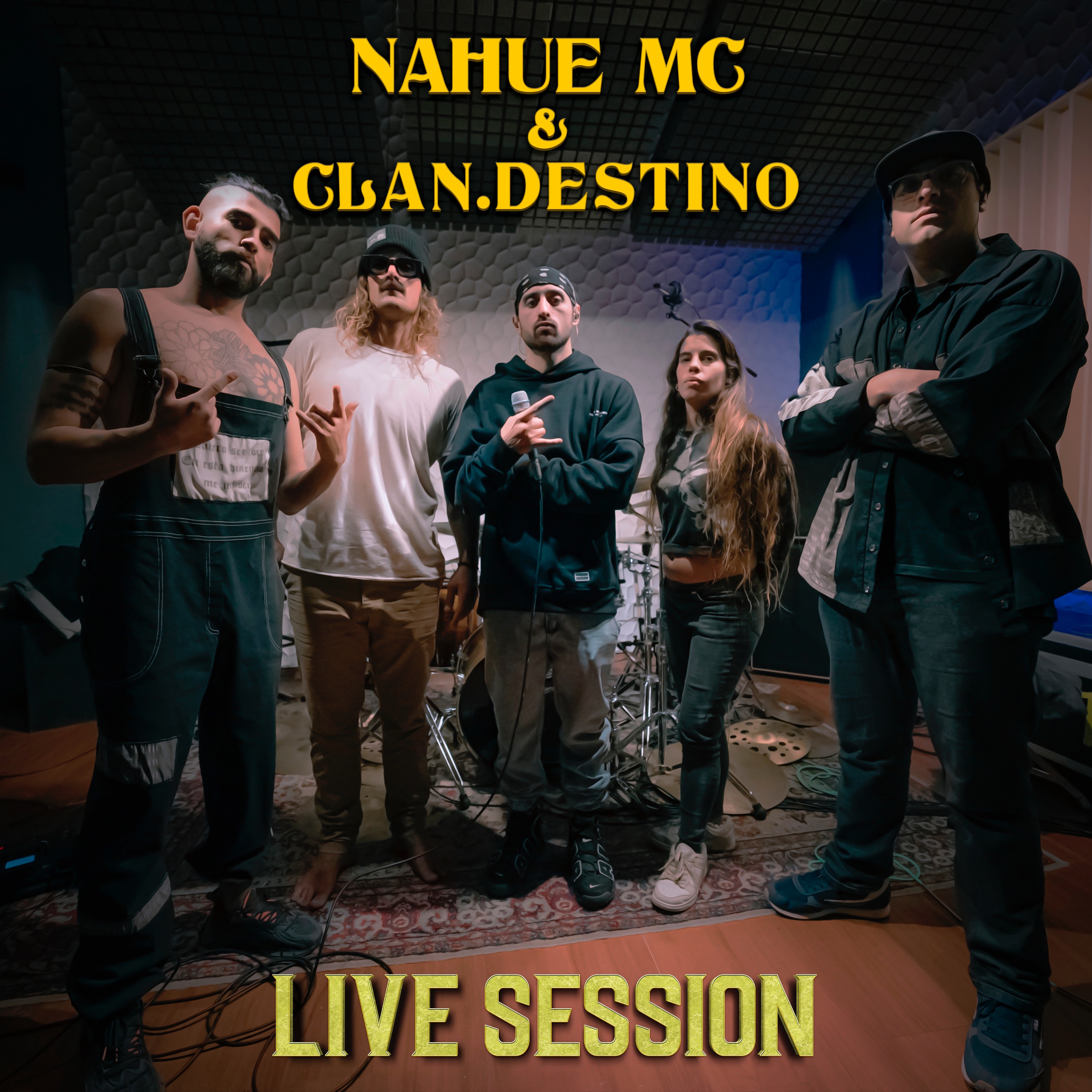 Live Session - EP