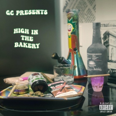 High In The Bakery (feat. King Dev)