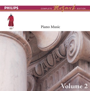 The Complete Mozart Edition: The Piano Sonatas, Vol. 2