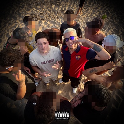 Manias do Bonde - EP