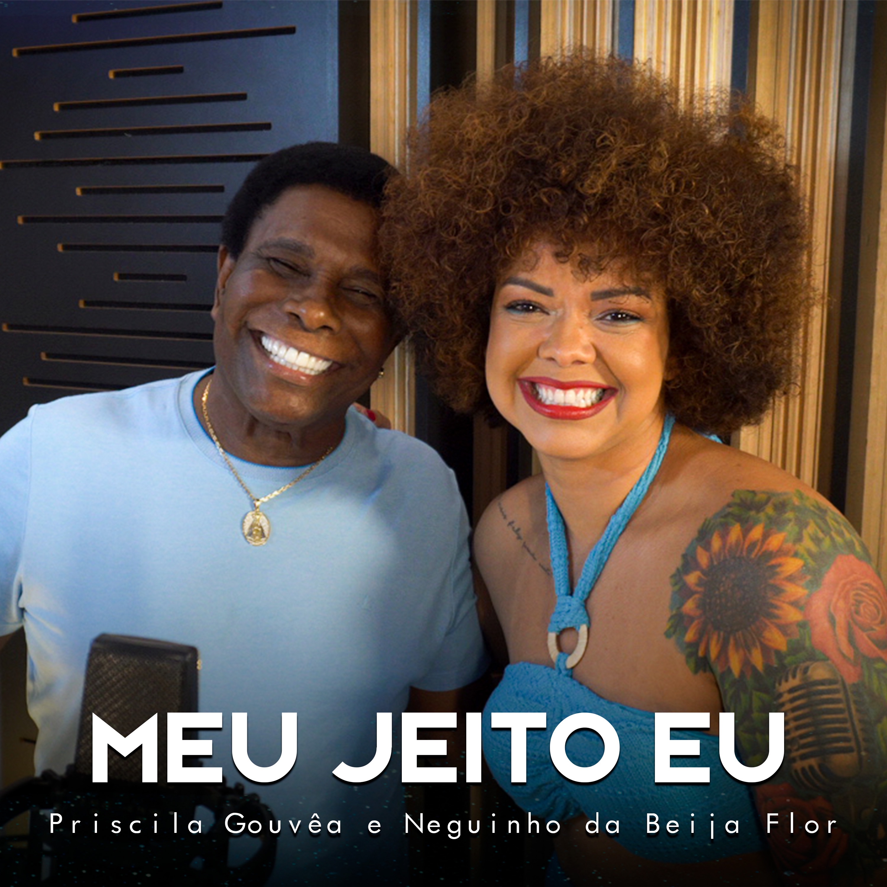 Meu Jeito Eu - Single