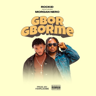 Gborgborme (feat. Morgan Nero) - Single