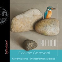 Trittico - Cosimo Carovani, Giovanni Sollima & Orchestra Milano Classica