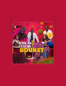 Listen to Afrik'an Legend, watch music videos, read bio, see tour dates & more!